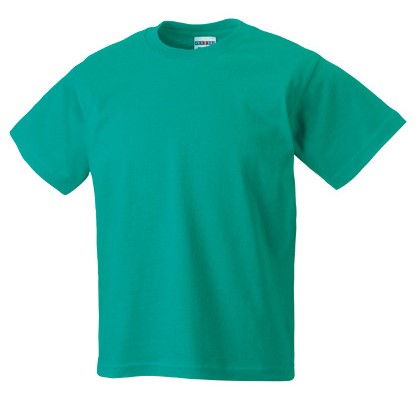 Russell Children´s Classic T-Shirt Russell Children´s Classic T-Shirt