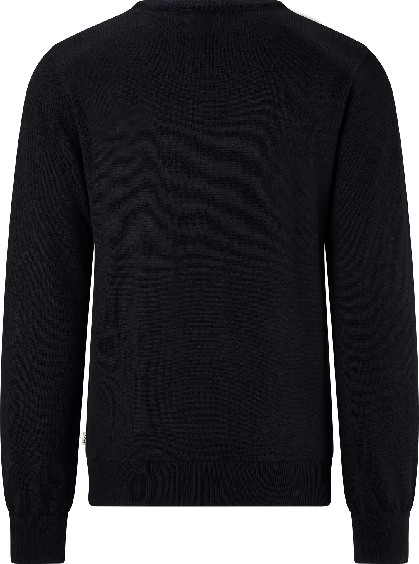 HAKRO Pullover 156 Merino-Wolle