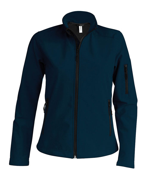 Kariban Damen 3-Lagen Softshell Jacke Kariban Damen 3-Lagen Softshell Jacke
