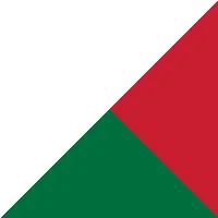 white/fire red/green