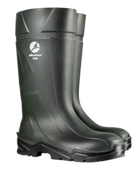 albatros Titan 59.088.0 PU-Sicherheitsstiefel