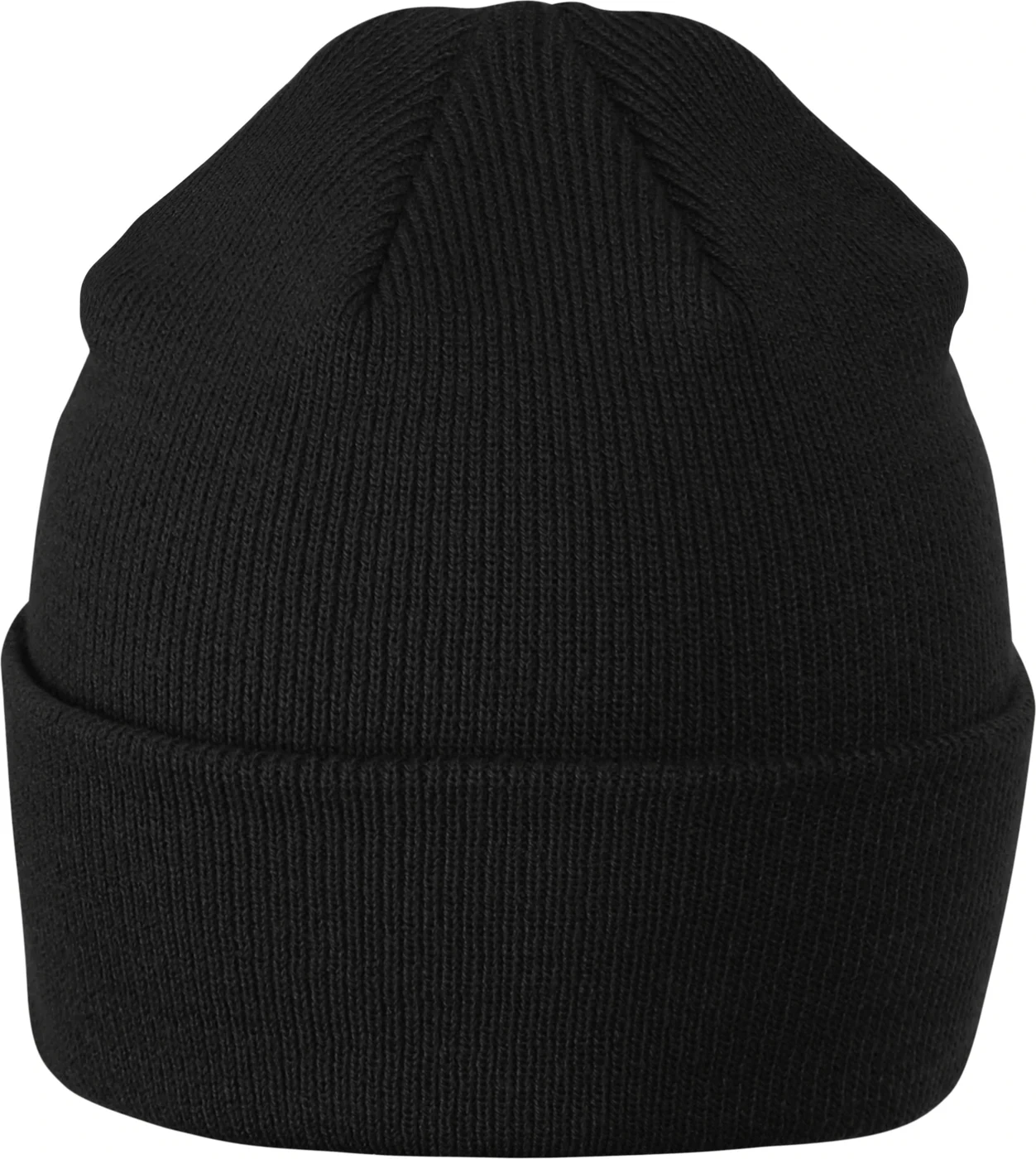 malfini-315-mütze-beanie-schwarz-back-5 MALFINI Mütze Beanie 315