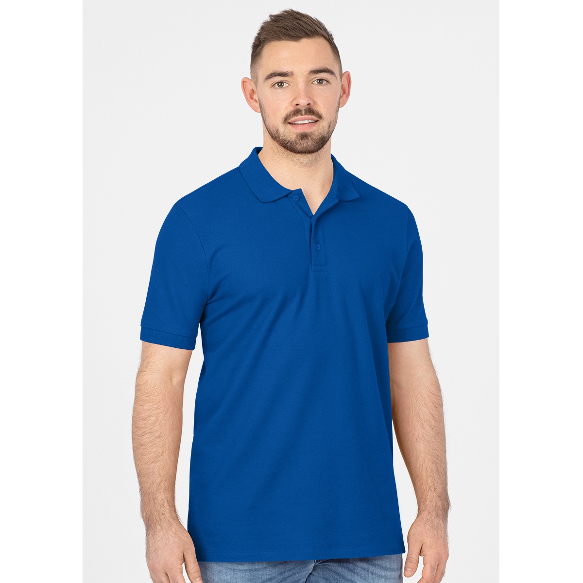 JAKO Polo Organic Herren