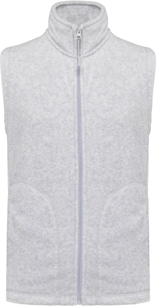 Kariban Microfleece Gilet "Luca"