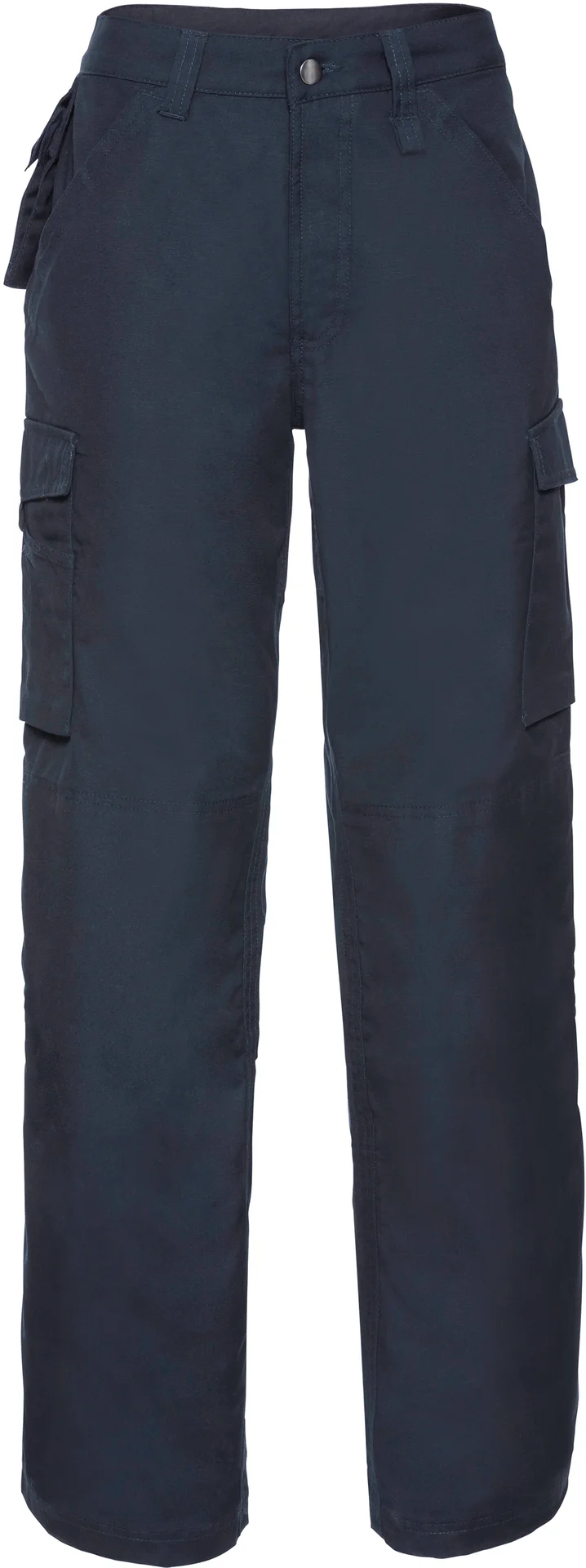 russell-r015m-heavy-duty-trousers-frenchnavy-front-3 Russell Heavy Duty Workwear Trousers