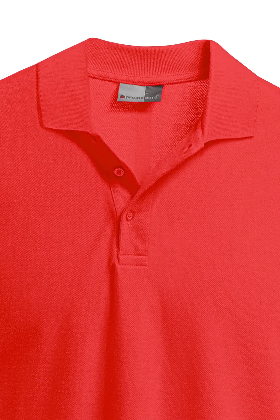 Promodoro Men's Heavy Polo Longsleeve