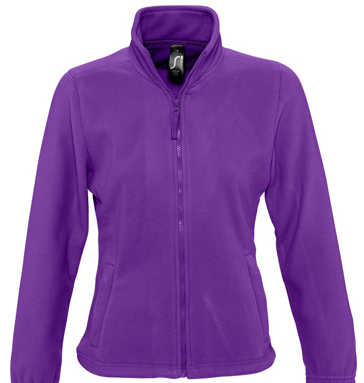 SOL'S Womens Fleecejacket North SOL'S Womens Fleecejacket North
