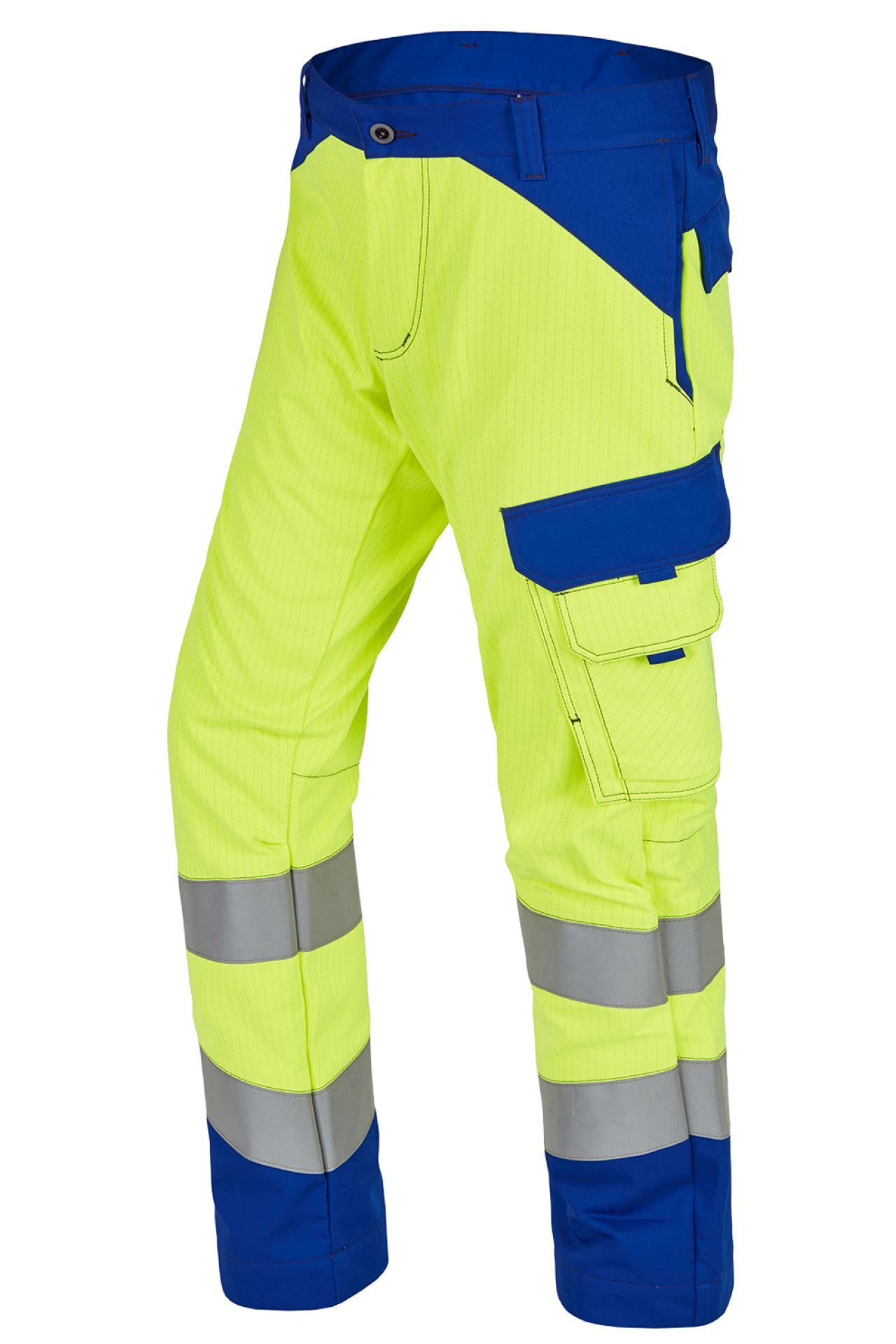 rofa Bundhose 2381 MultiSEVEN leuchtgelb