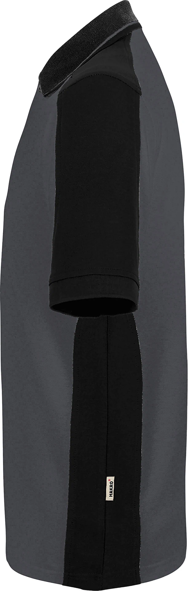 HAKRO Poloshirt 539 Contrast MIKRALINAR® ECO