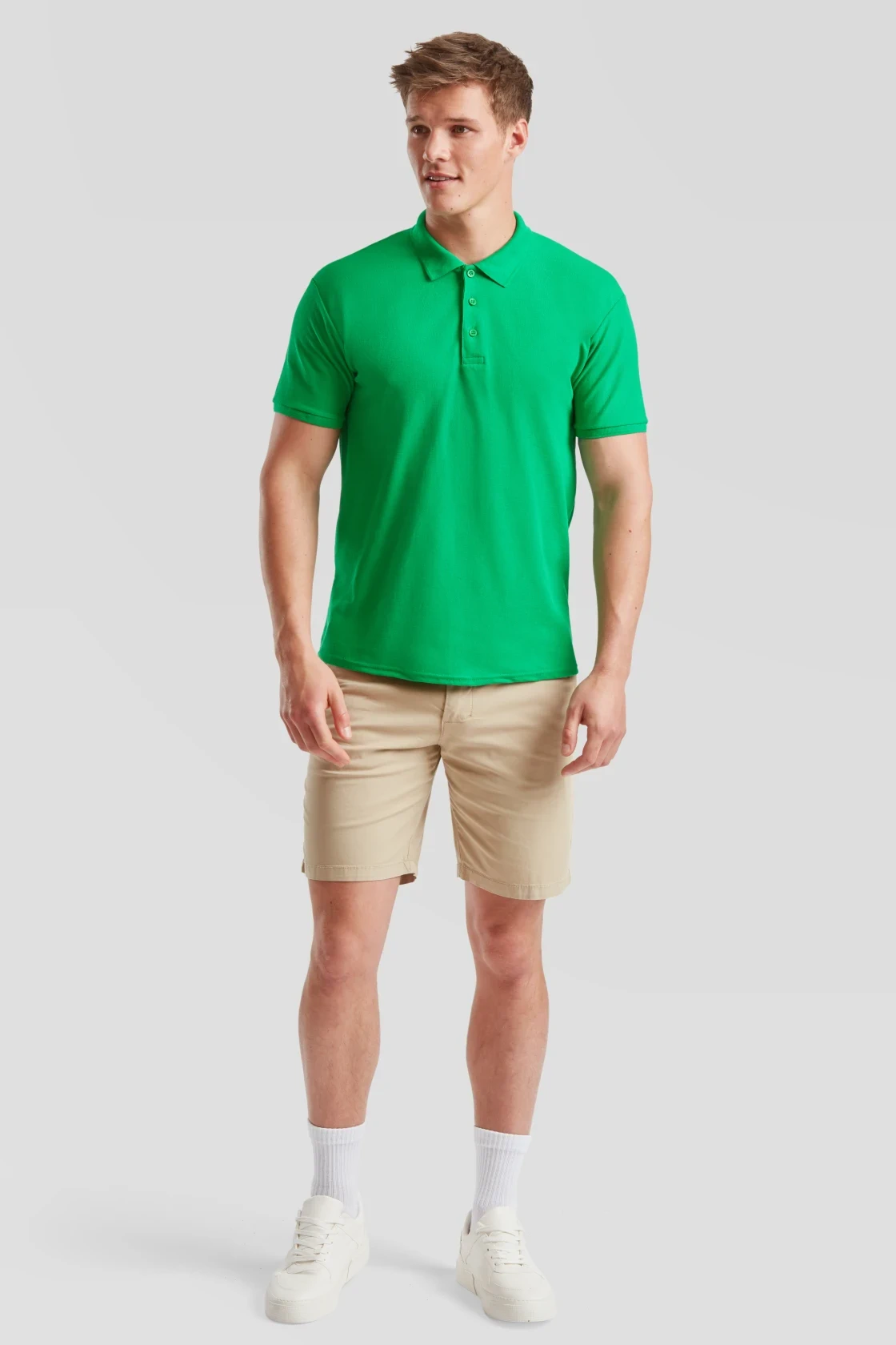 F.O.L. 65/35 Piqué Polo