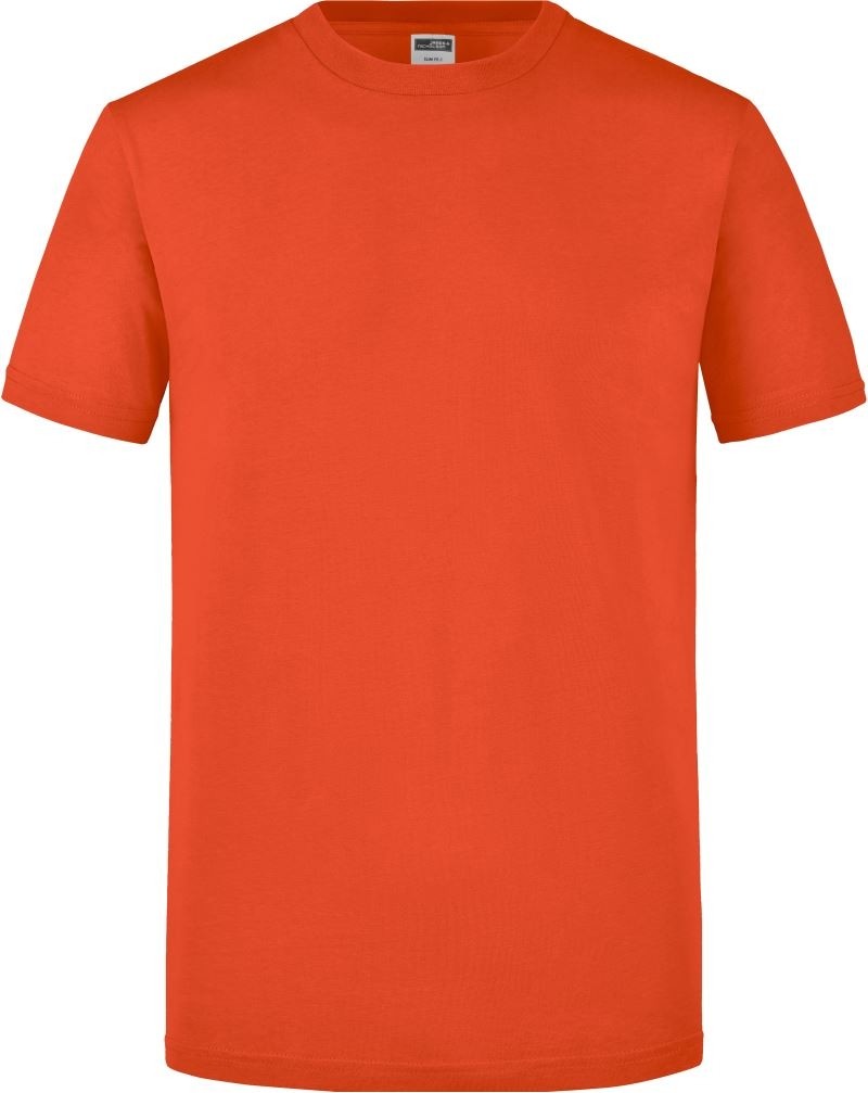 James & Nicholson Men's Slim Fit-T James & Nicholson Men's Slim Fit-T
