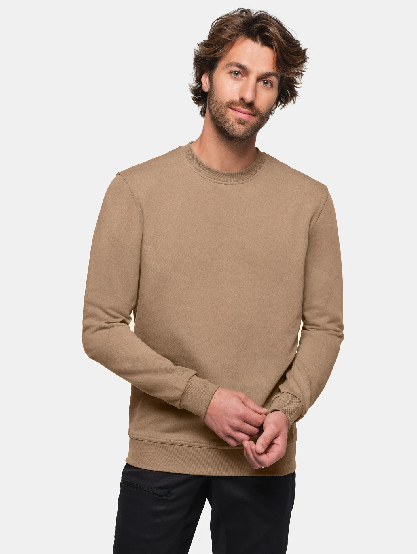 HAKRO Sweatshirt 475 Mikralinar®