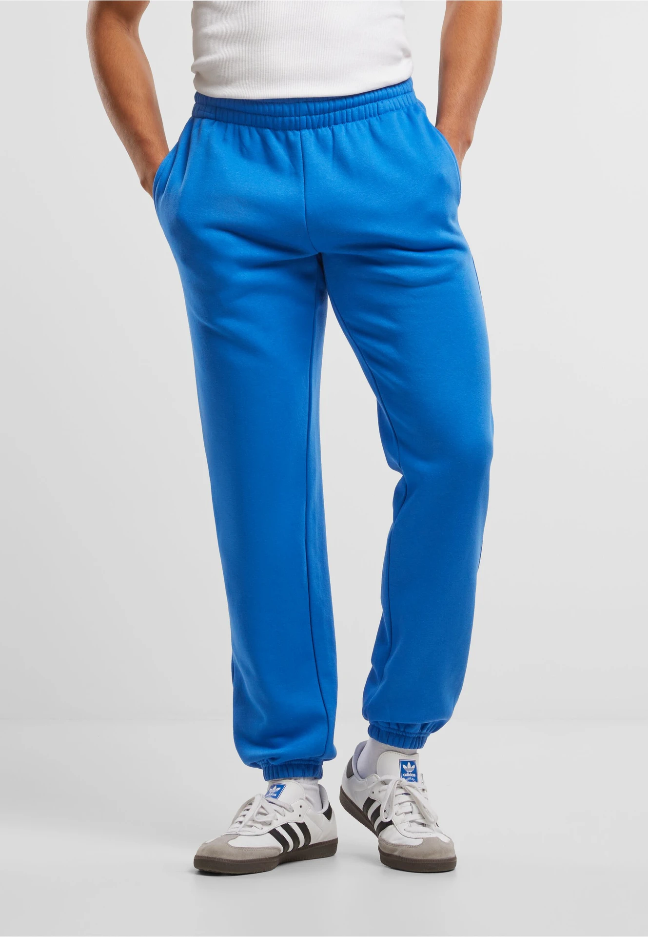 Build Your Brand Basic Sweatpants