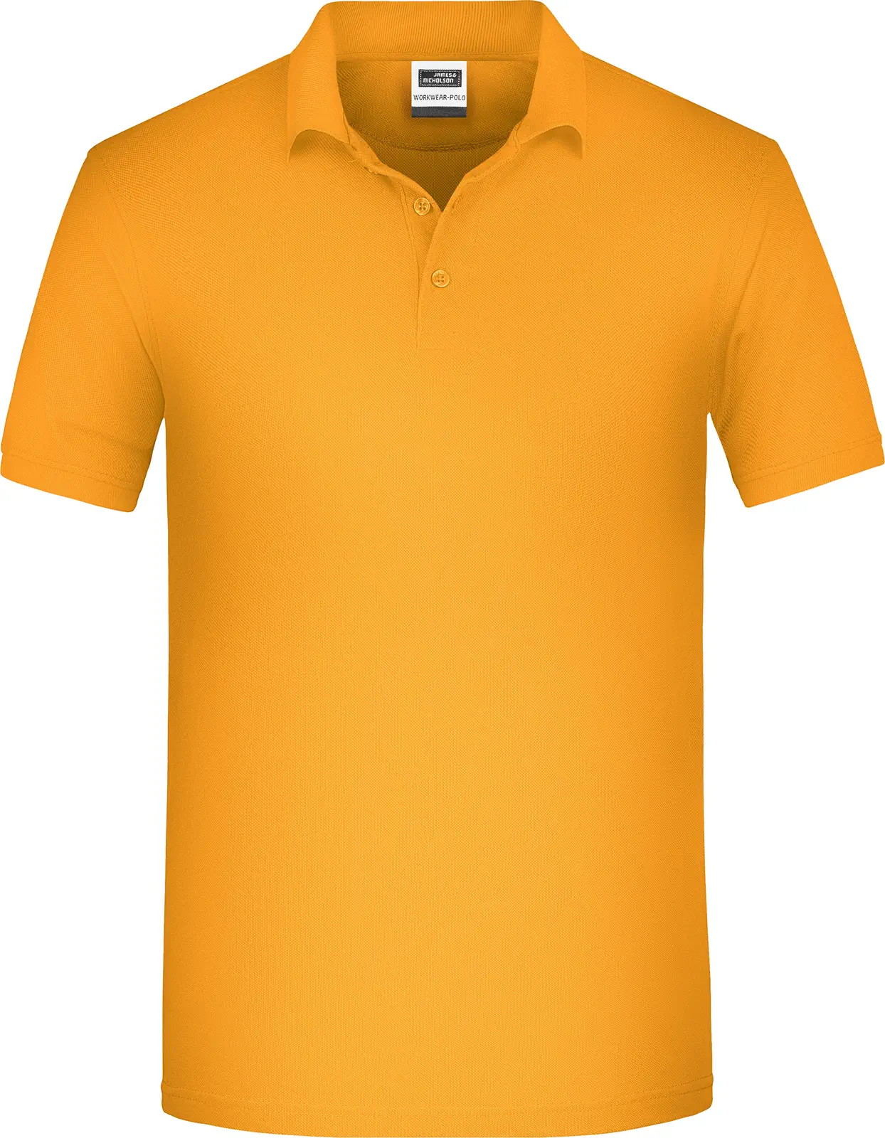 James & Nicholson Men's Bio Workwear Polo