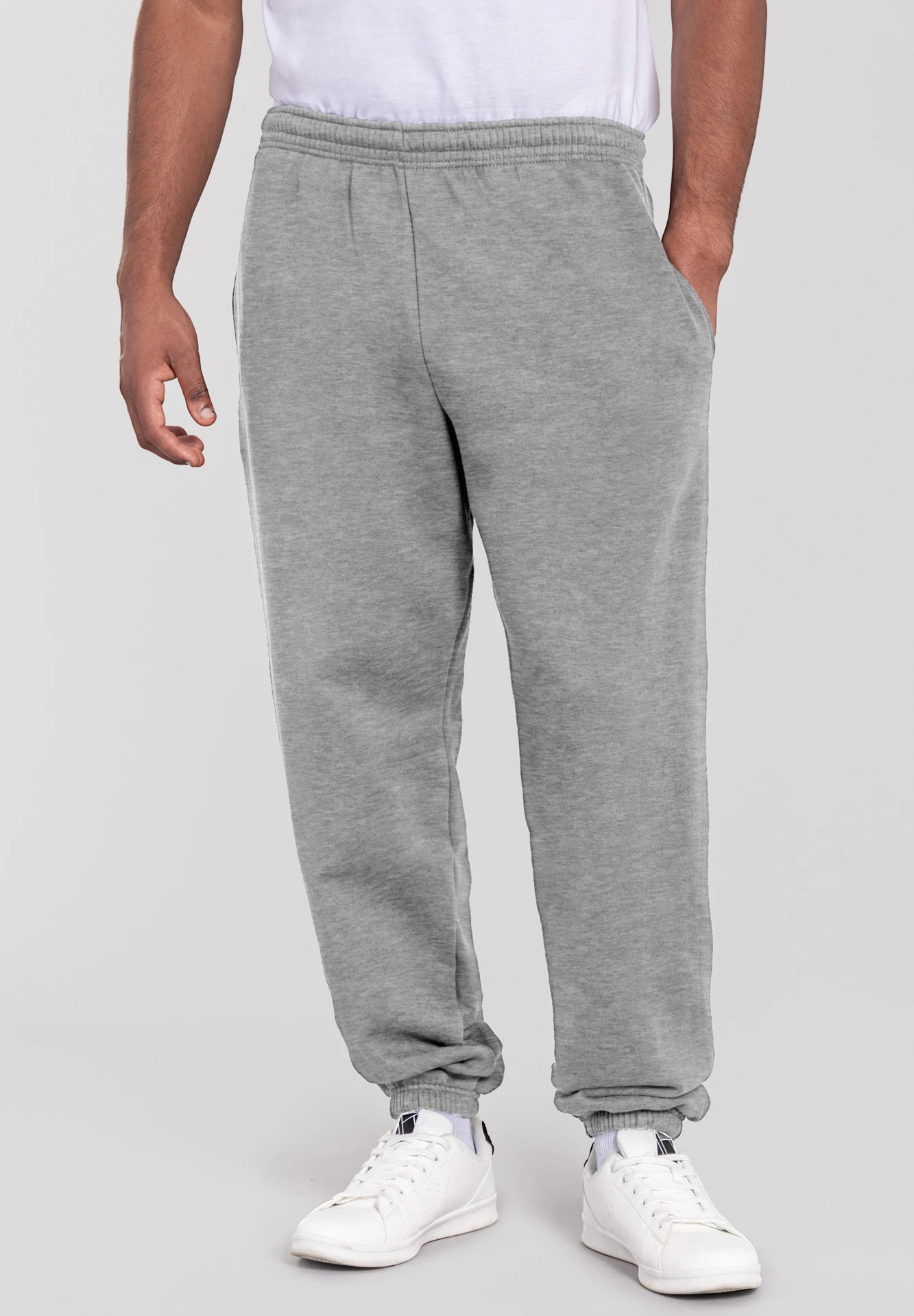 F.O.L. Iconic Premium Elasticated Cuff Jog Pants