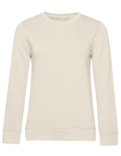 B&C Organic Crew Neck Sweat Women B&C Organic Crew Neck Sweat Women