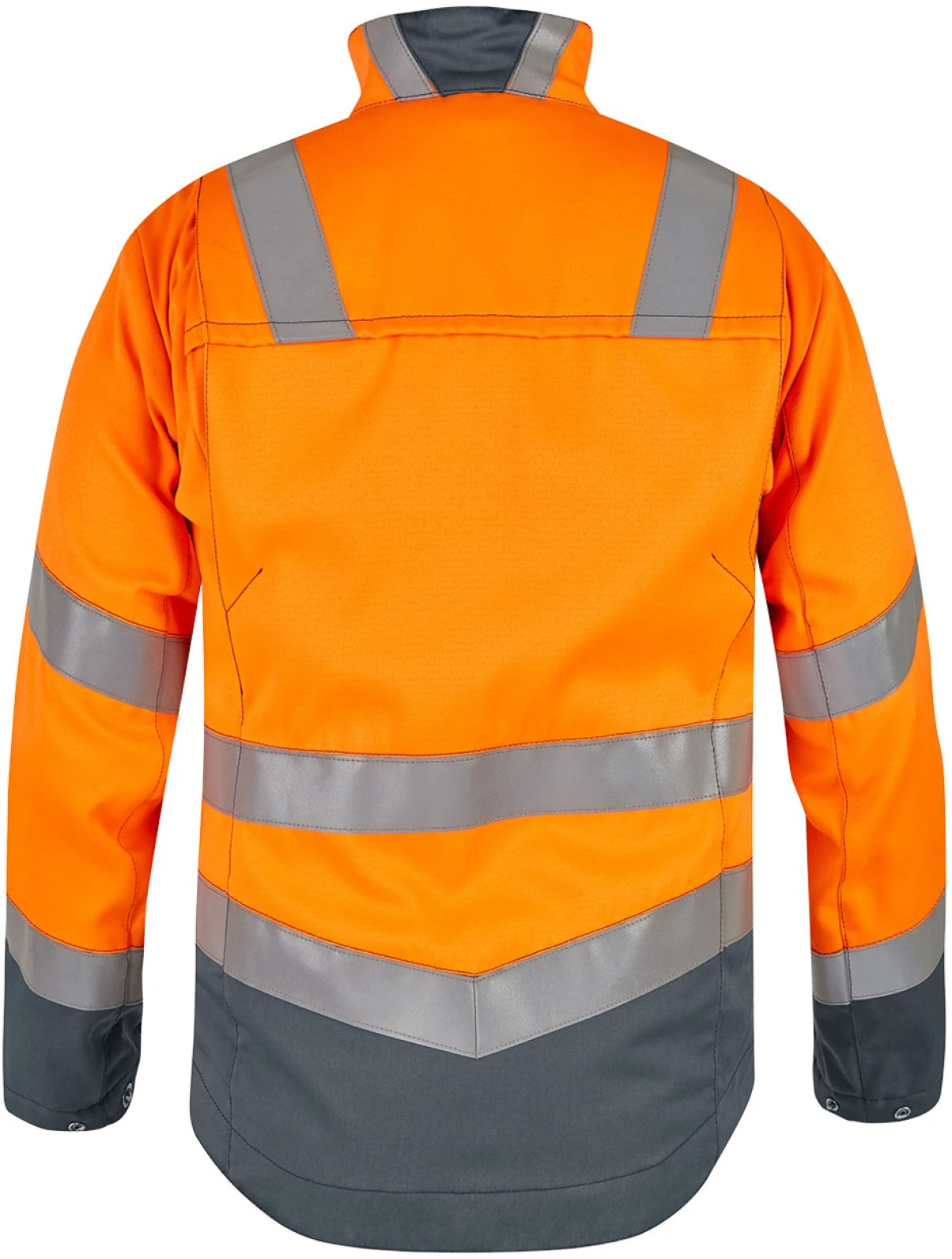 rofa Jacke 2380 MultiSEVEN leuchtorange