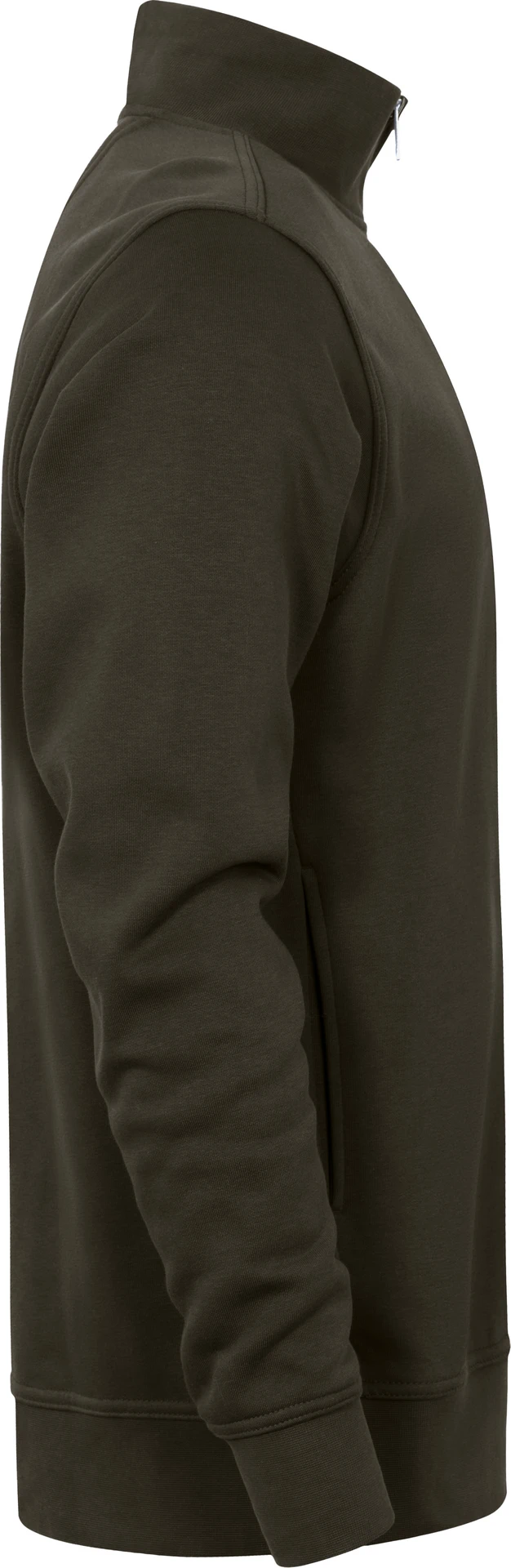 Promodoro Unisex Troyer Side Pocket