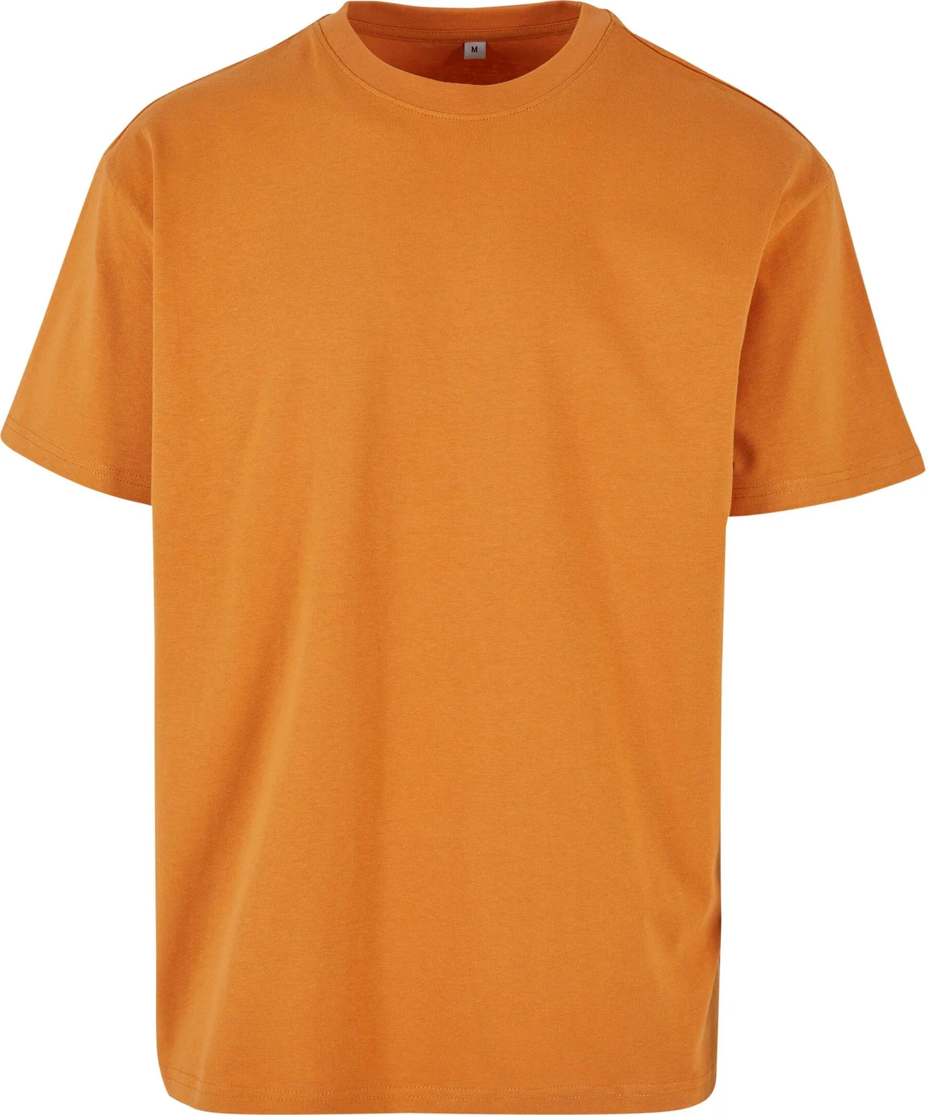 BYB-BY102-heavy-oversize-t-shirt-forgottenorange-front-4 Build Your Brand Heavy Oversize Tee