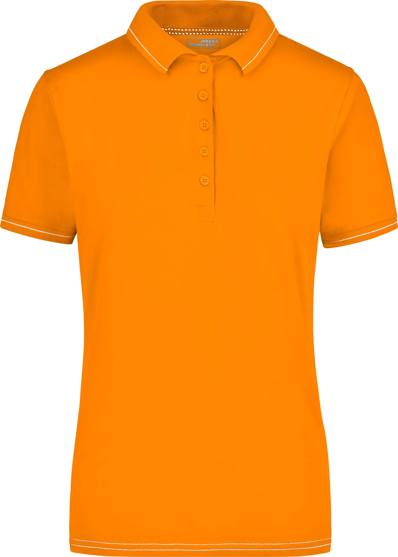 James & Nicholson Ladies Elastic Polo