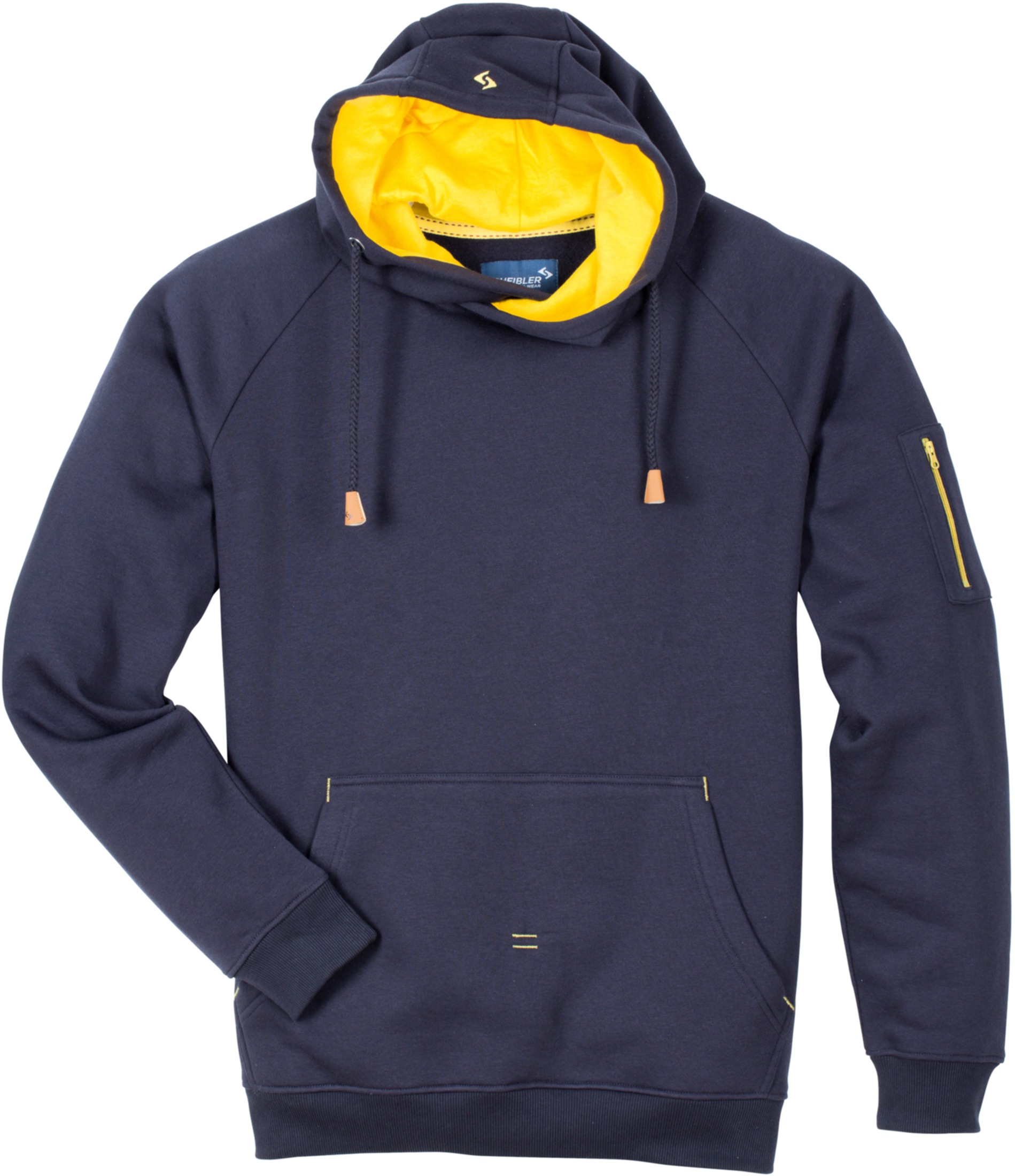 H.D. Concept Active Hoody-Sweatshirt