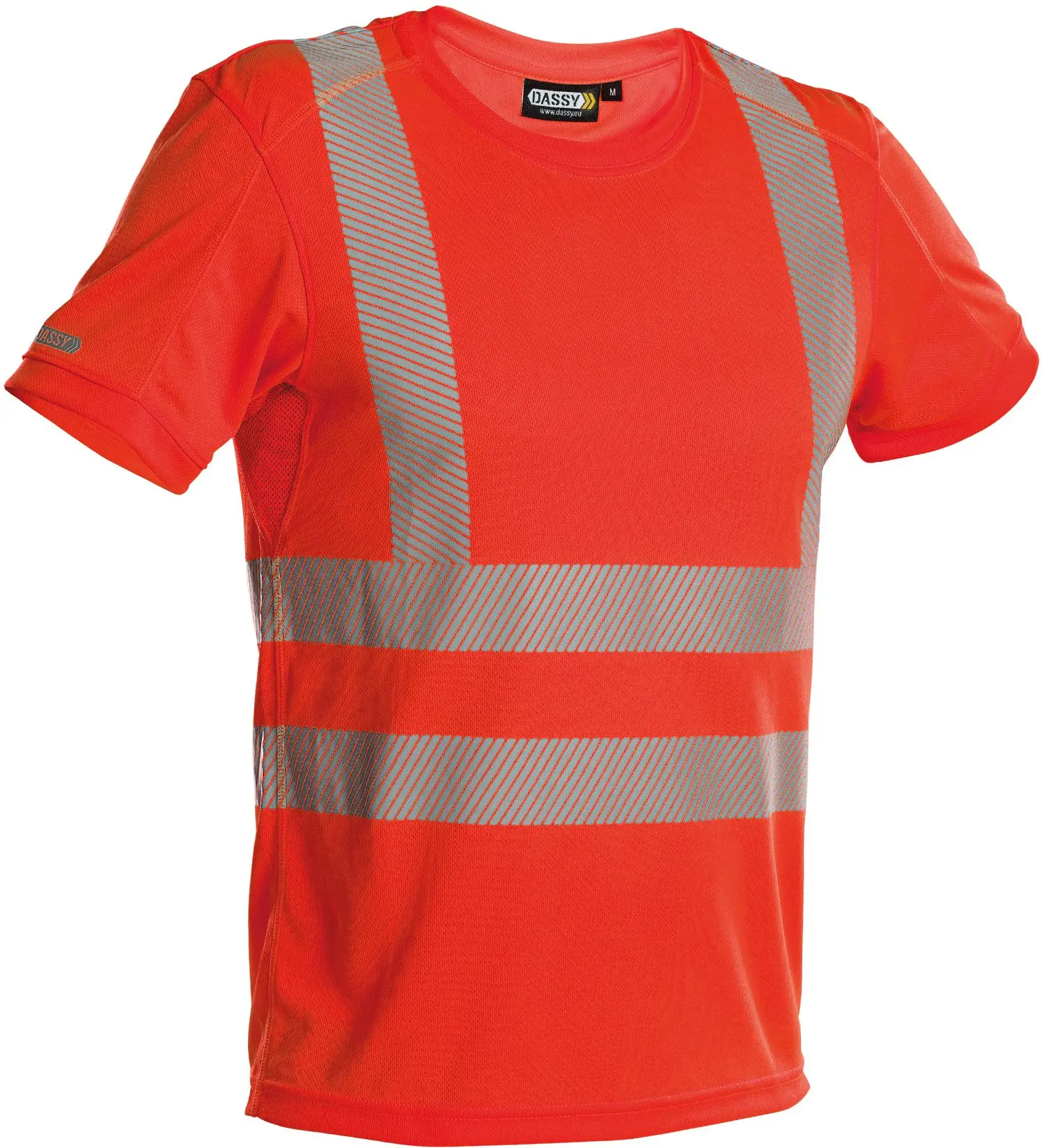 DASSY Warnschutz UV-T-Shirt CARTER DASSY Warnschutz UV-T-Shirt CARTER