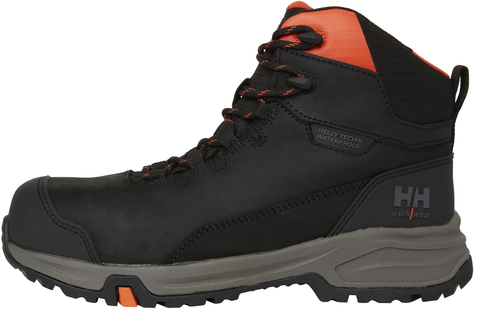 HELLY HANSEN Sicherheitsschuh Manchester LTR Mid S7S ESD HELLY HANSEN Sicherheitsschuh Manchester LTR Mid S7S ESD