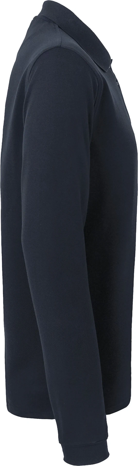HAKRO Longsleeve-Poloshirt 815 Mikralinar®