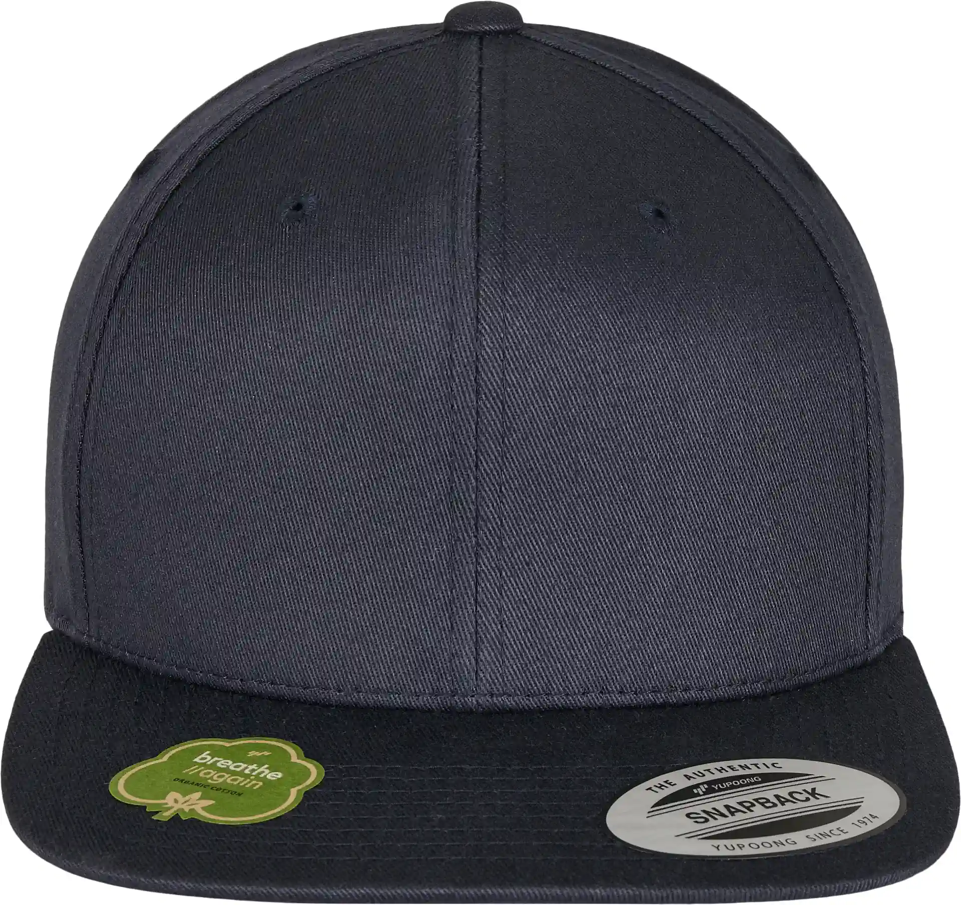 FLEXFIT Organic Cotton Snapback