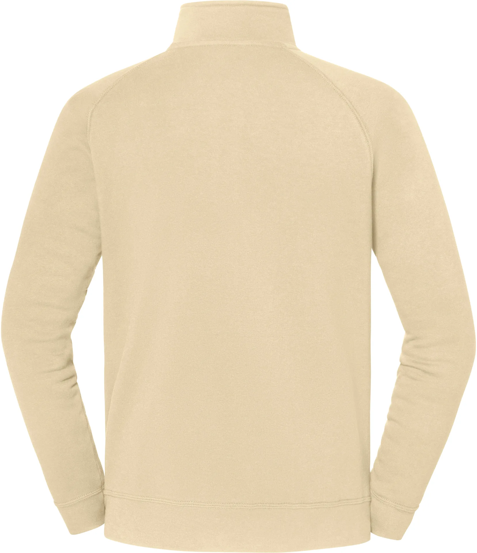 F.O.L. Iconic Premium Zip Neck Sweat
