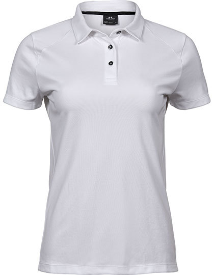 TEE JAYS Ladies Luxury Sport Polo TEE JAYS Ladies Luxury Sport Polo