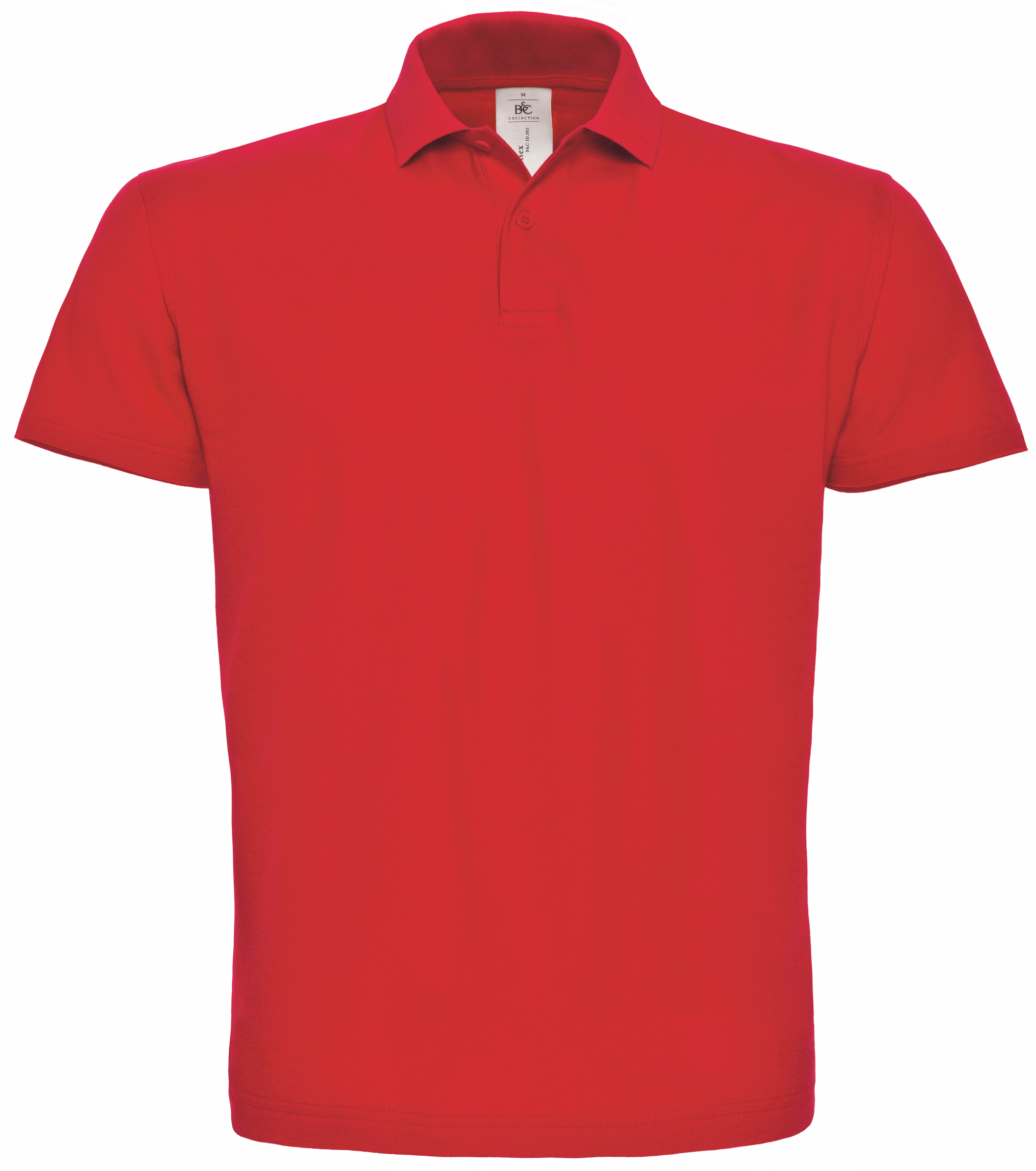 B&C Poloshirt ID.001 B&C Poloshirt ID.001
