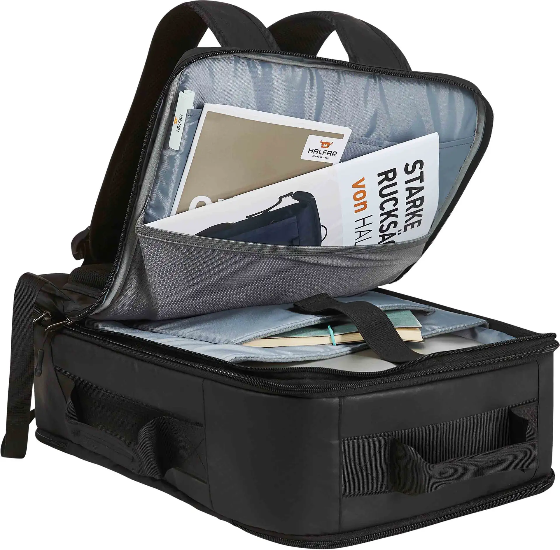 HALFAR Travel Backpack Active