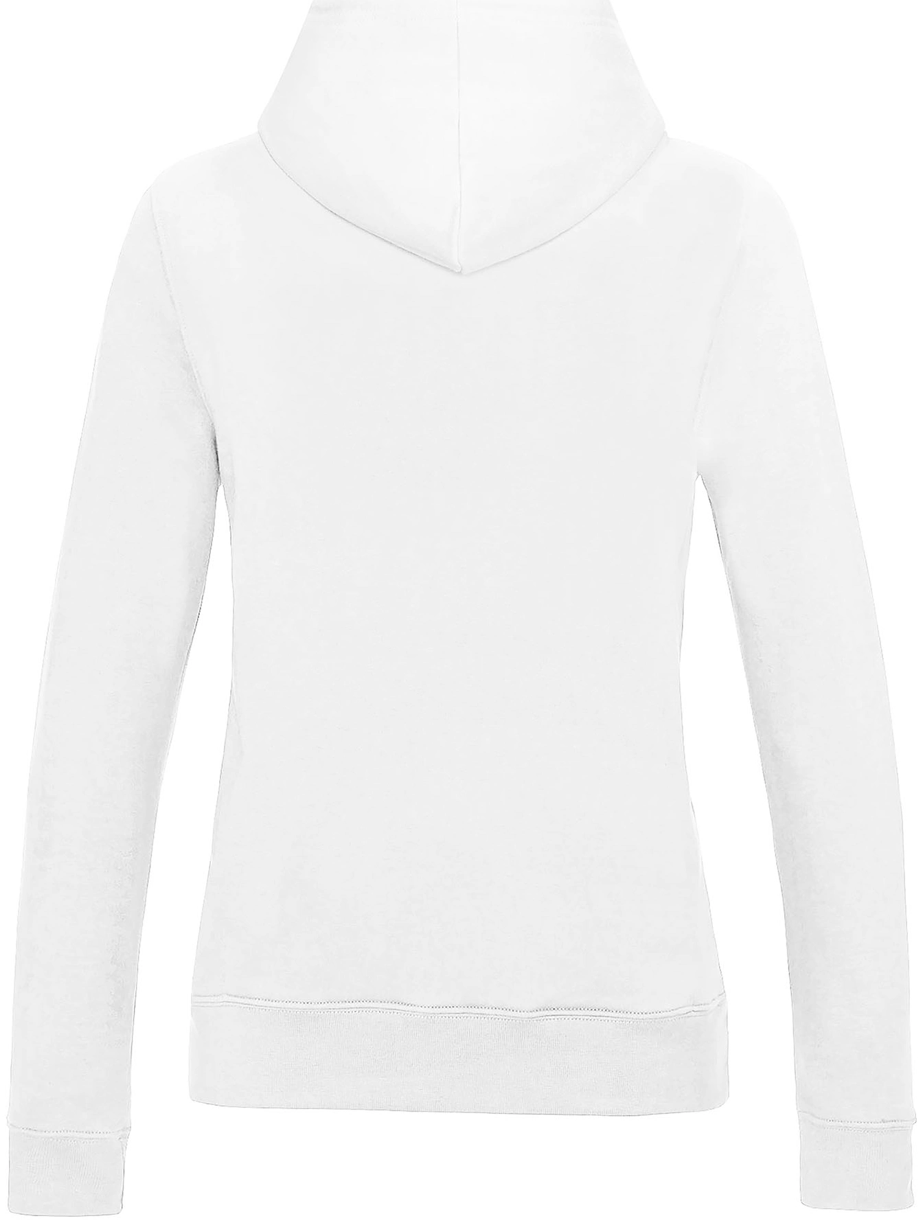 justhoods-jh001f-womens-college-hoodie-arcticwhite-back-3 Just Hoods Women's College Hoodie