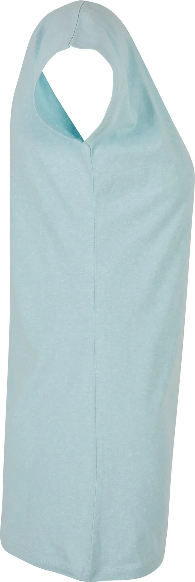 Build Your Brand Ladies Wide Neck Tee