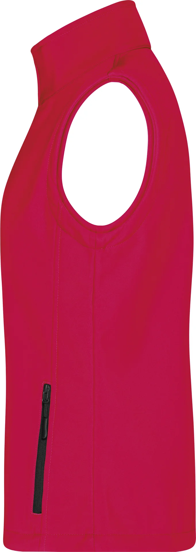 James & Nicholson Ladies Promo Softshell Vest 