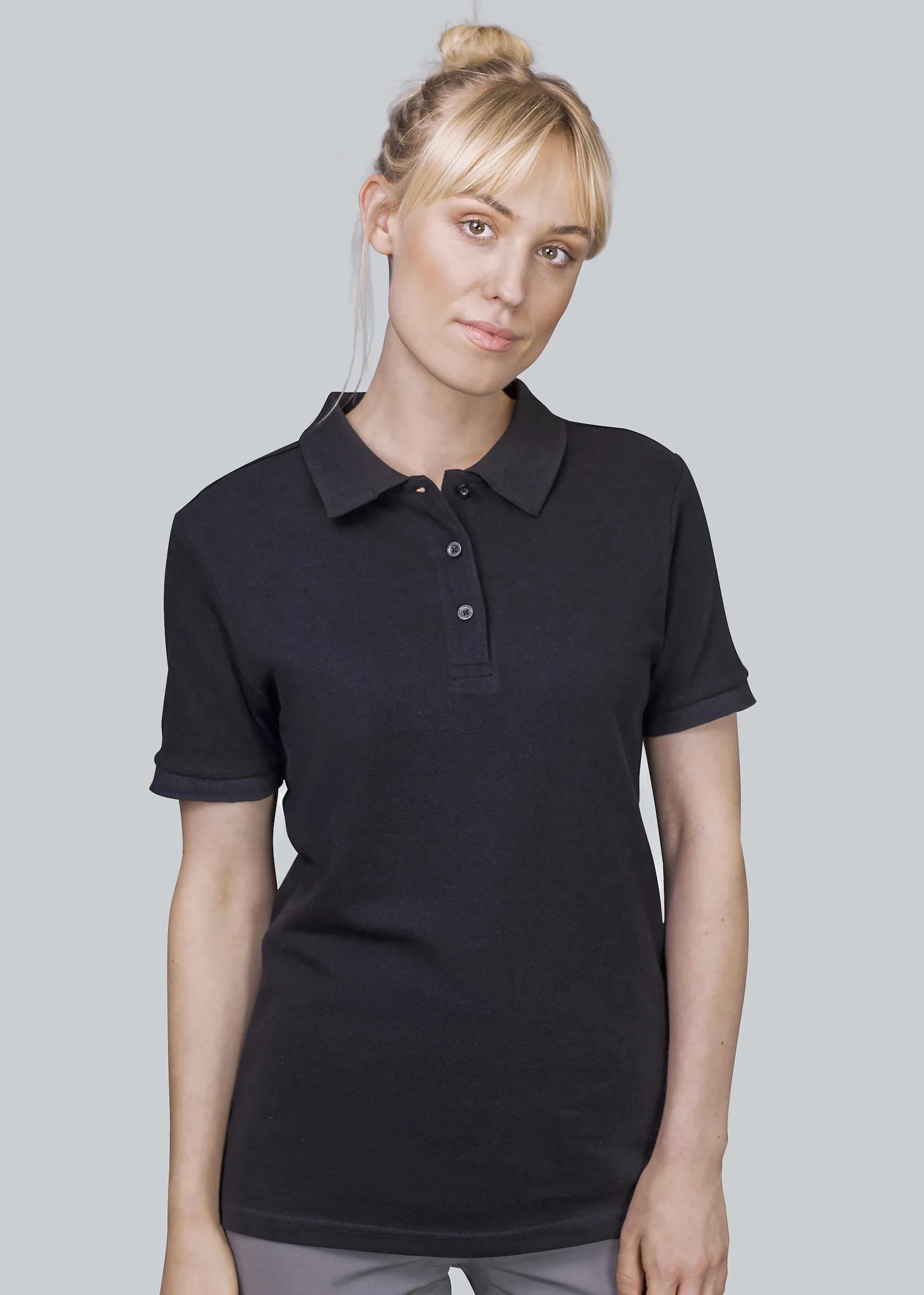 HRM Damen Luxury Polo