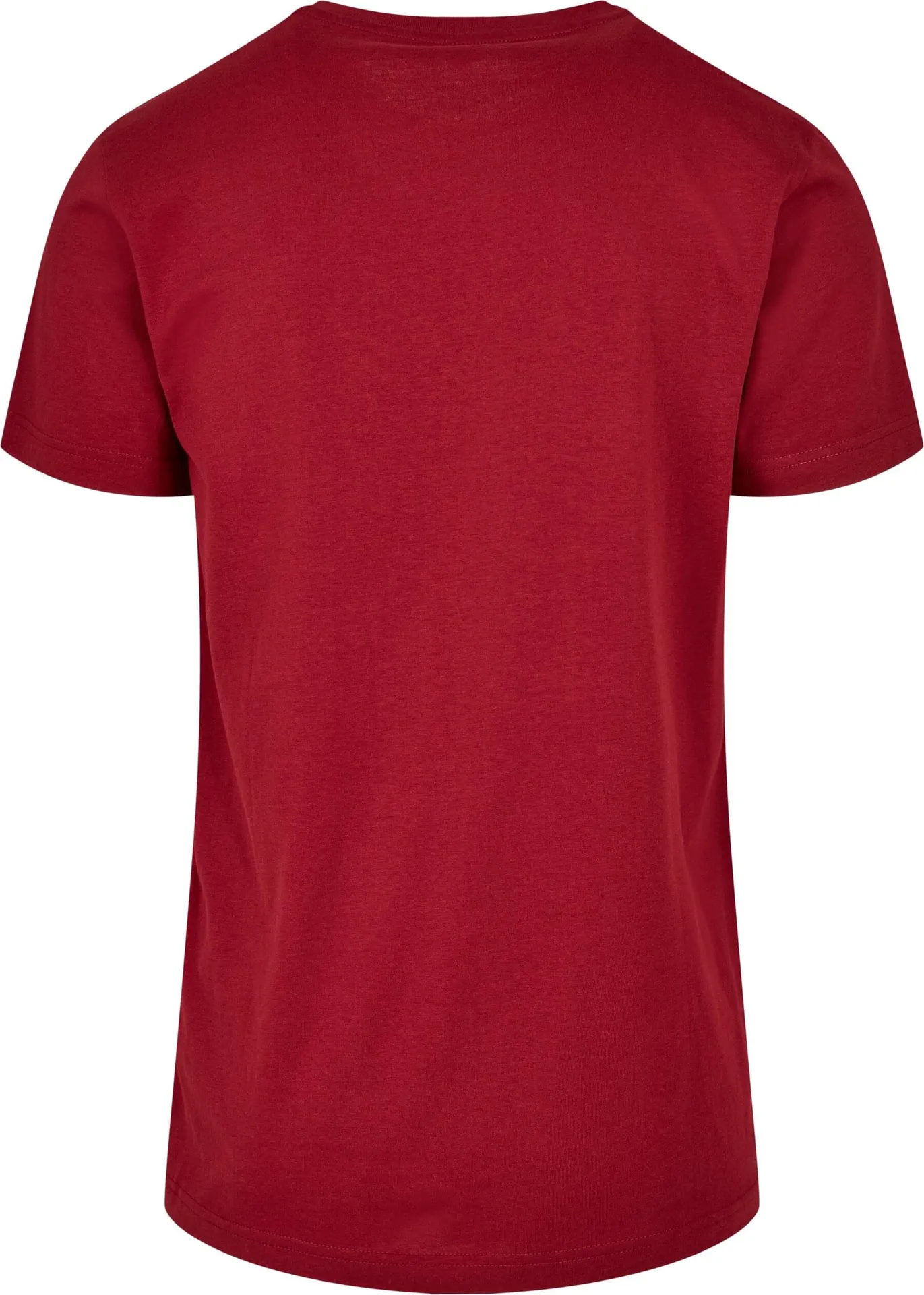 Build Your Brand Basic Round Neck T-Shirt
