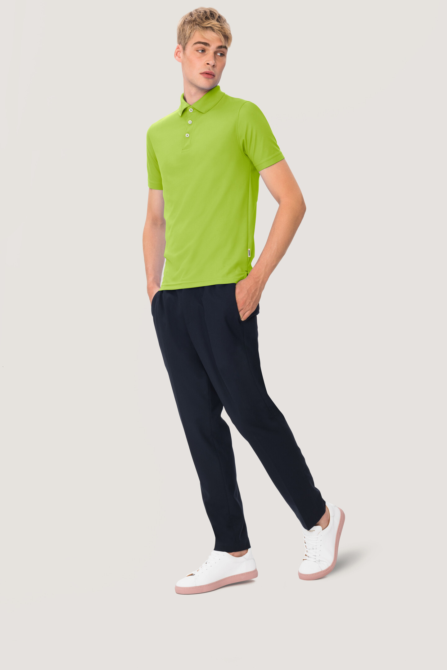 HAKRO Poloshirt 806 Coolmax