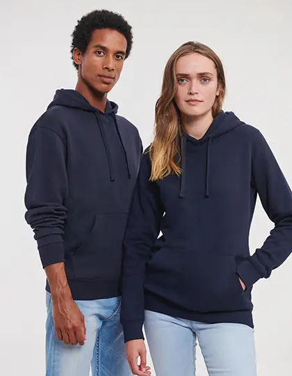 Russell Ladies Authentic Hooded Sweat