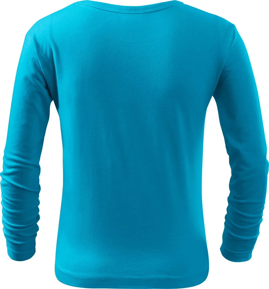 MALFINI T-Shirt Kinder Fit-T LS 121