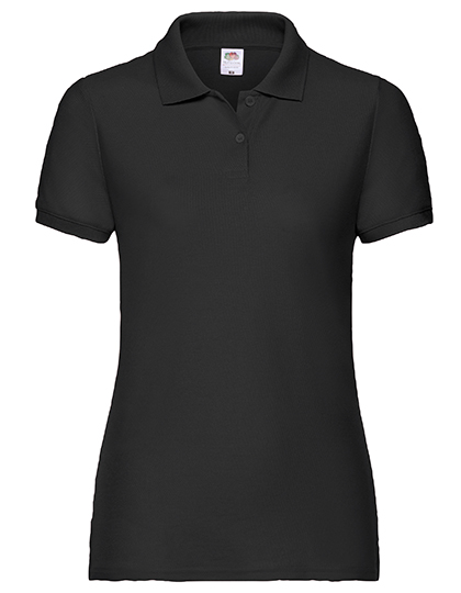 F.O.L. Lady-Fit 65/35 Piqué Polo