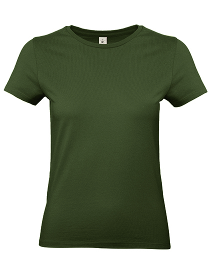 B&C T-Shirt #E190 Women B&C T-Shirt #E190 Women