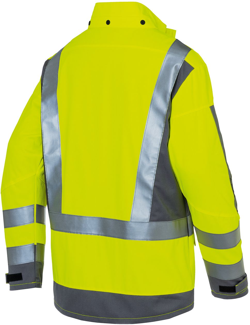 Kübler PROTECTIQ High Vis Wetterjacke arc2