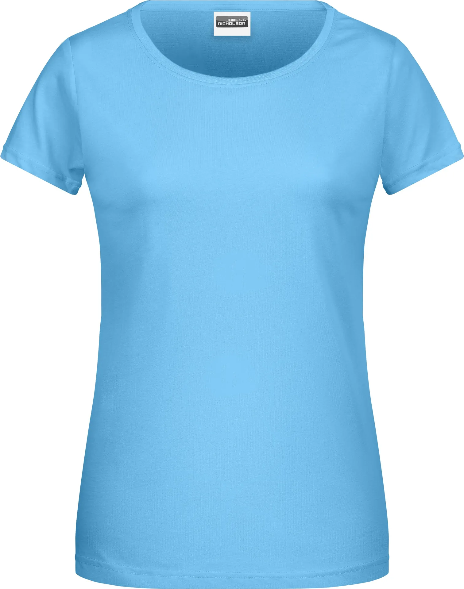 James & Nicholson Ladies Basic-T