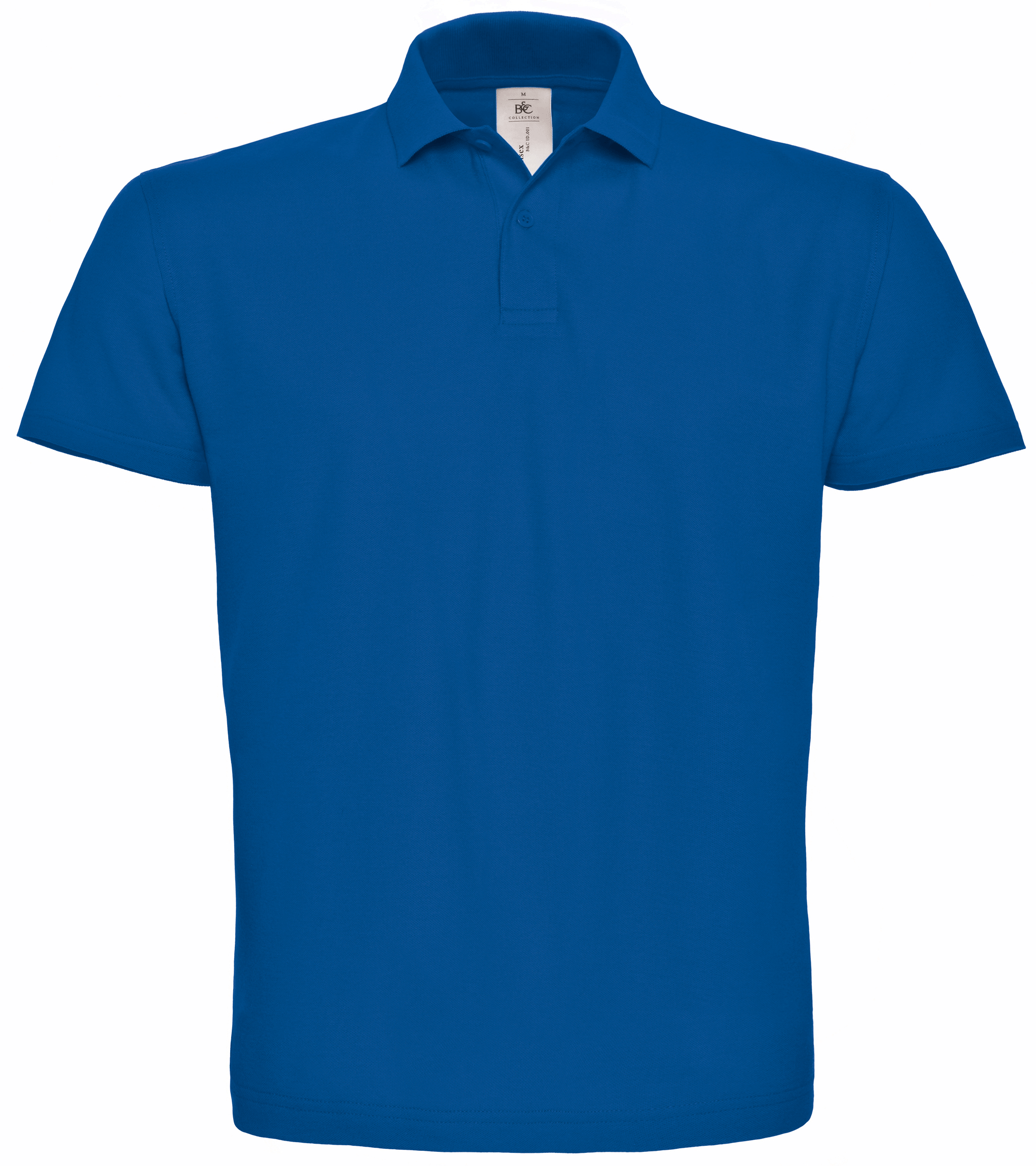 B&C Poloshirt ID.001 B&C Poloshirt ID.001