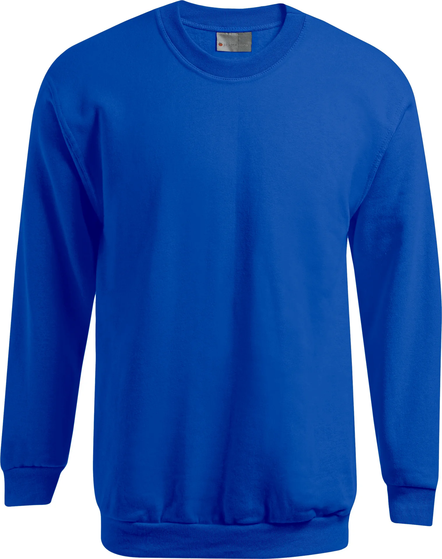 promodoro-5099-mens-new-sweater-100-royal-front-3 Promodoro New Men's Sweater 100