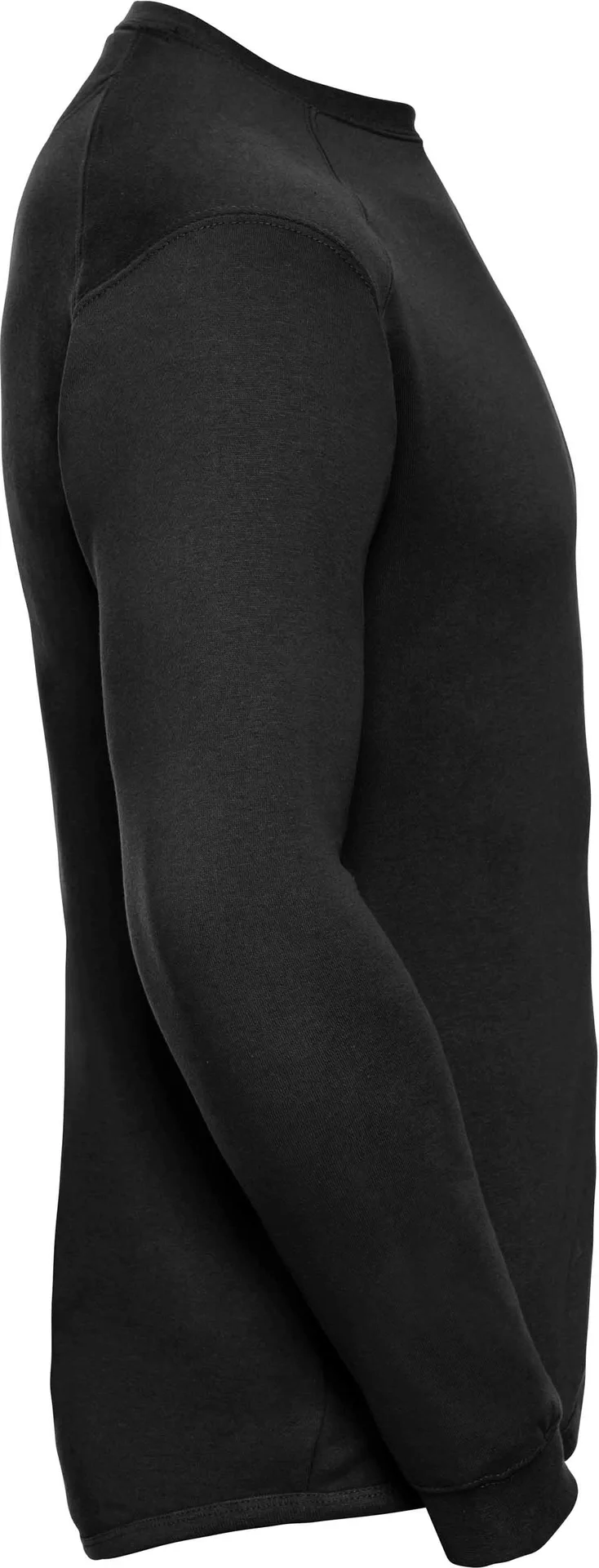 russell-r013m-adults-heavy-duty-crew-neck-sweatshirt-black-side-4 Russell Heavy Duty Workwear Sweatshirt