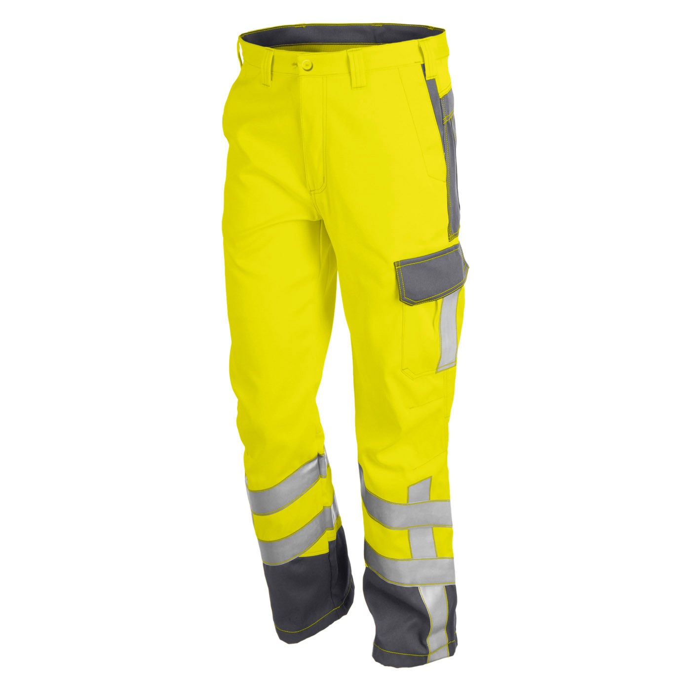 Kübler Warnschutzhose SAFETY X Form 2781-8420 Kübler Warnschutzhose SAFETY X Form 2781-8420