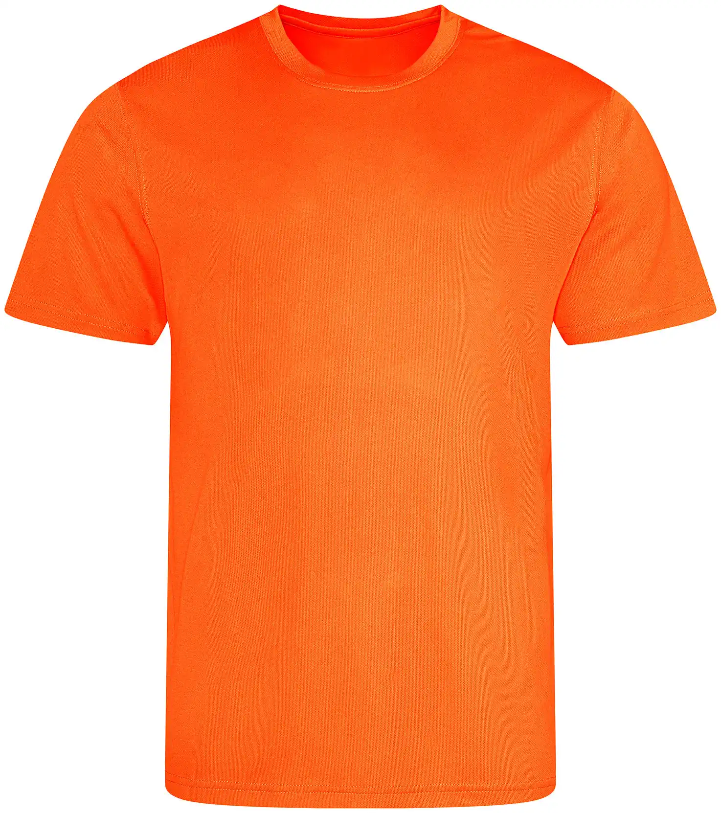 electric orange